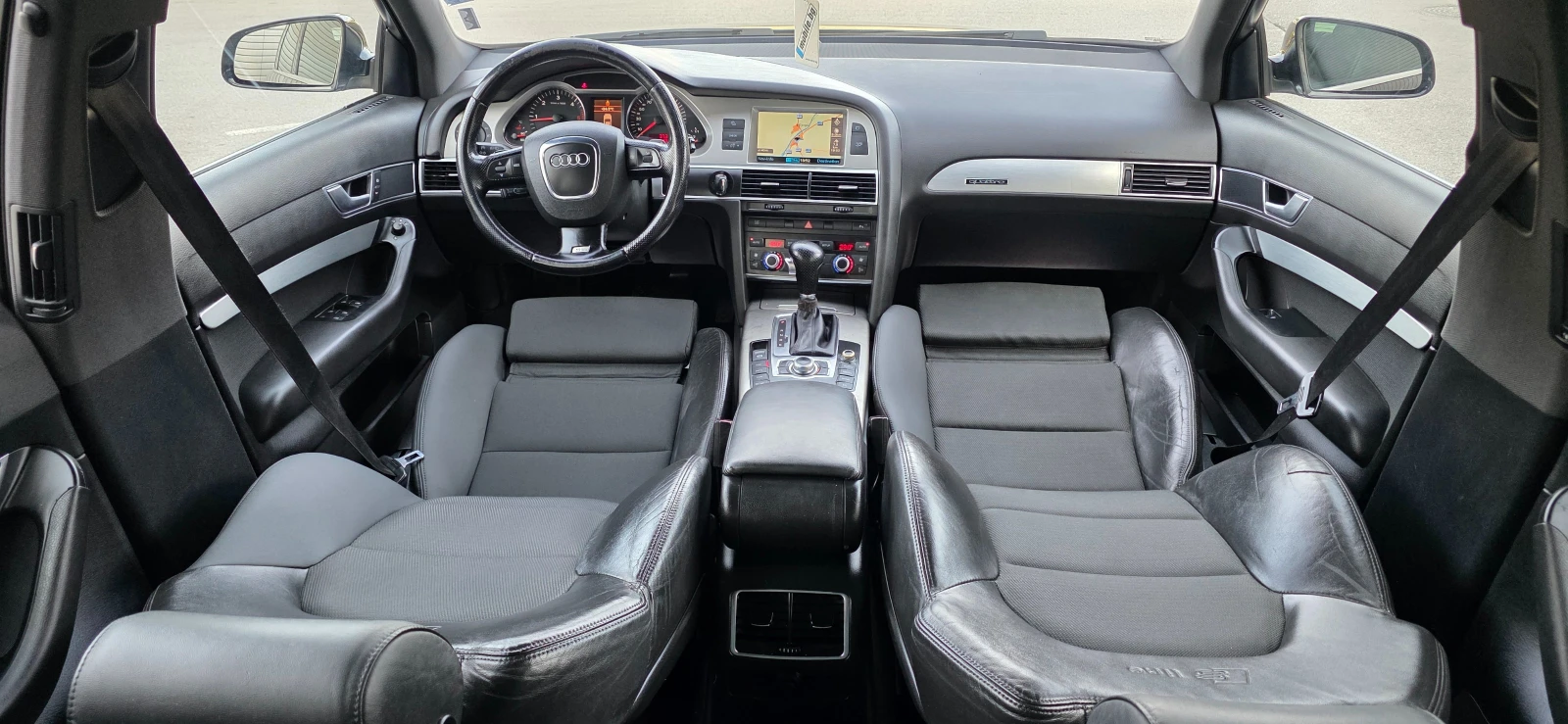 Audi A6 3.0 TDI //QUATTRO//SLINE//�������� | Mobile.bg � ����������� 12