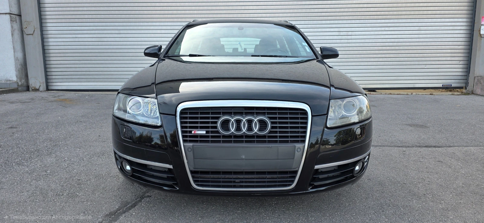 Audi A6 3.0 TDI //QUATTRO//SLINE//�������� | Mobile.bg � ����������� 8