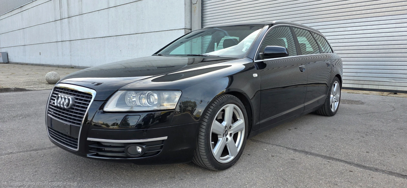 Audi A6 3.0 TDI //QUATTRO//SLINE//�������� | Mobile.bg � ����������� 7