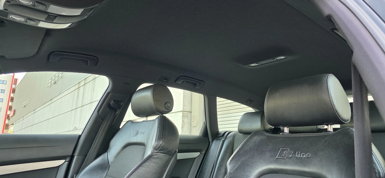 Audi A6 3.0 TDI //QUATTRO//SLINE//�������� | Mobile.bg � ����������� 9