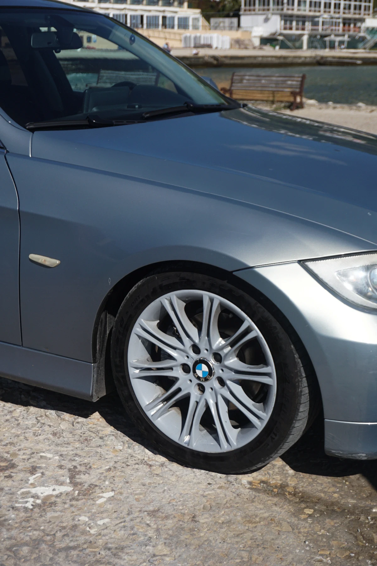 BMW 325, снимка 4 - Автомобили и джипове - 56482452