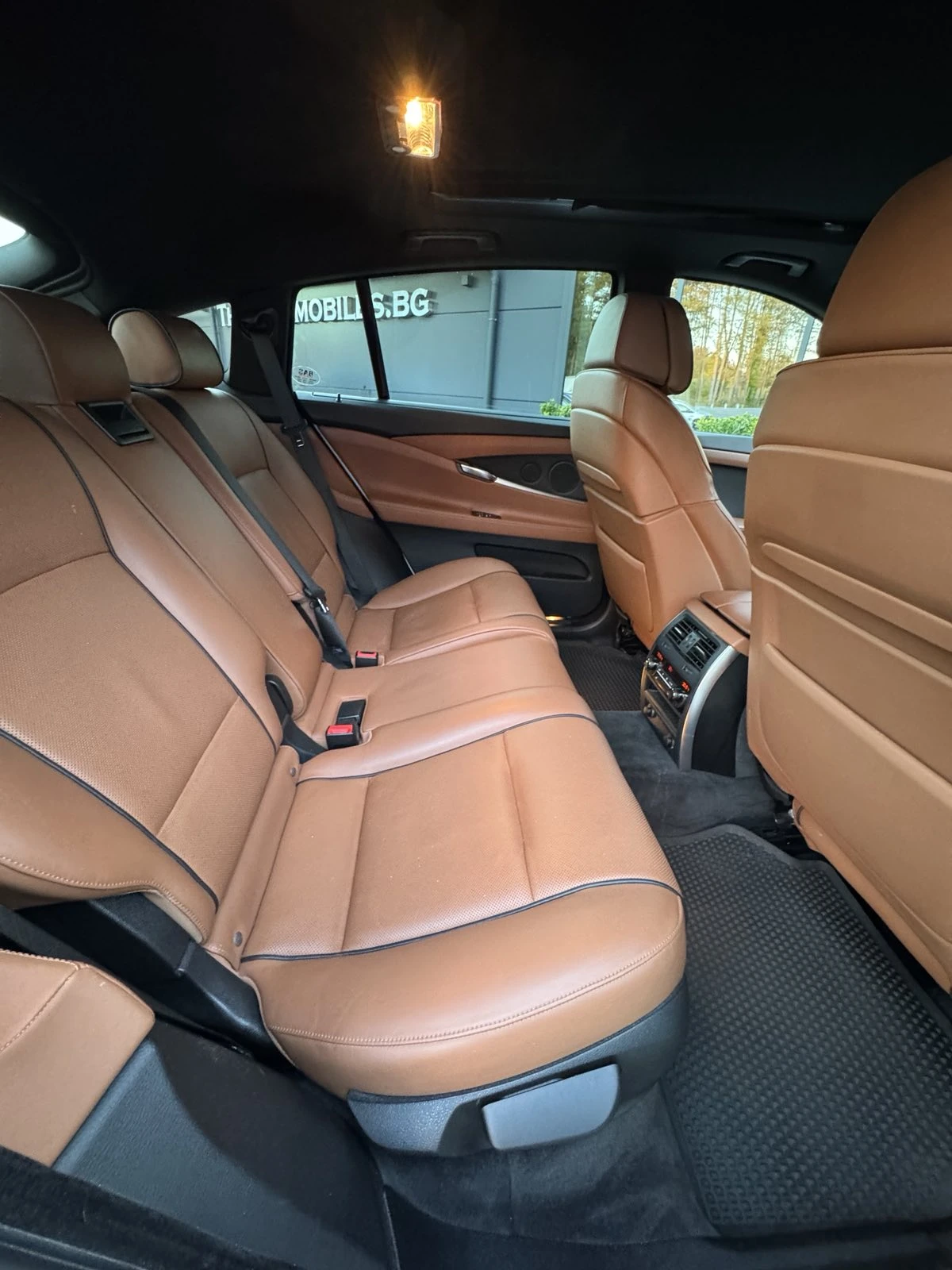 BMW 5 Gran Turismo REIHE xDRIVE | Mobile.bg � ����������� 11