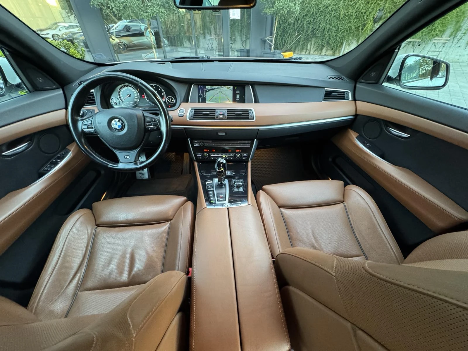BMW 5 Gran Turismo REIHE xDRIVE | Mobile.bg � ����������� 13