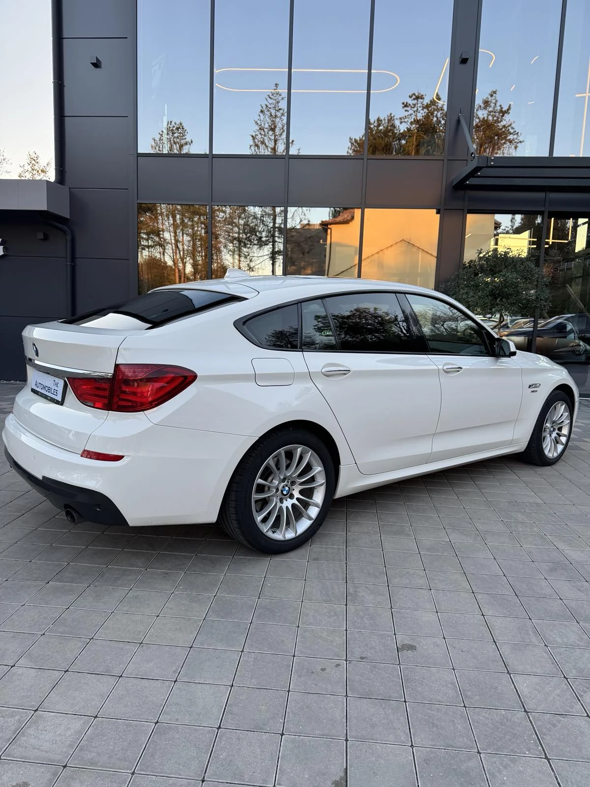 BMW 5 Gran Turismo REIHE xDRIVE | Mobile.bg � ����������� 7