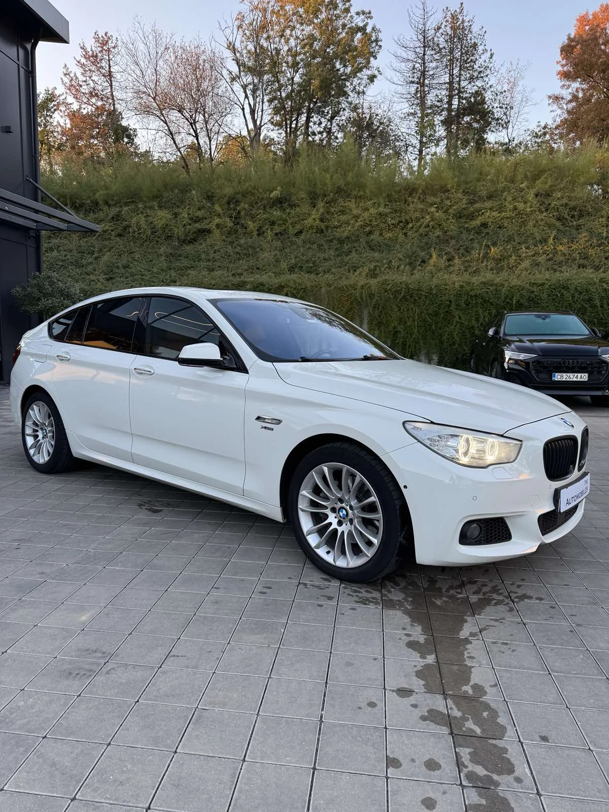 BMW 5 Gran Turismo REIHE xDRIVE | Mobile.bg � ����������� 2