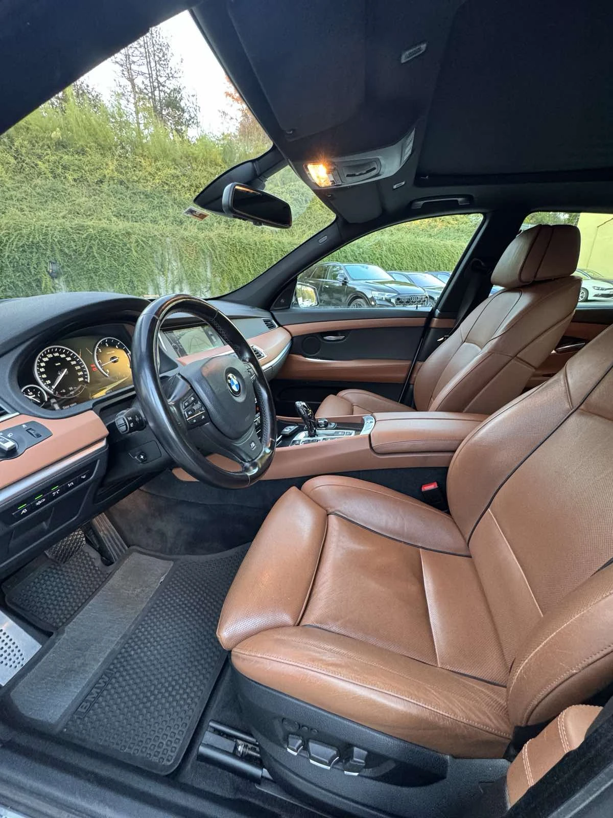 BMW 5 Gran Turismo REIHE xDRIVE | Mobile.bg � ����������� 10