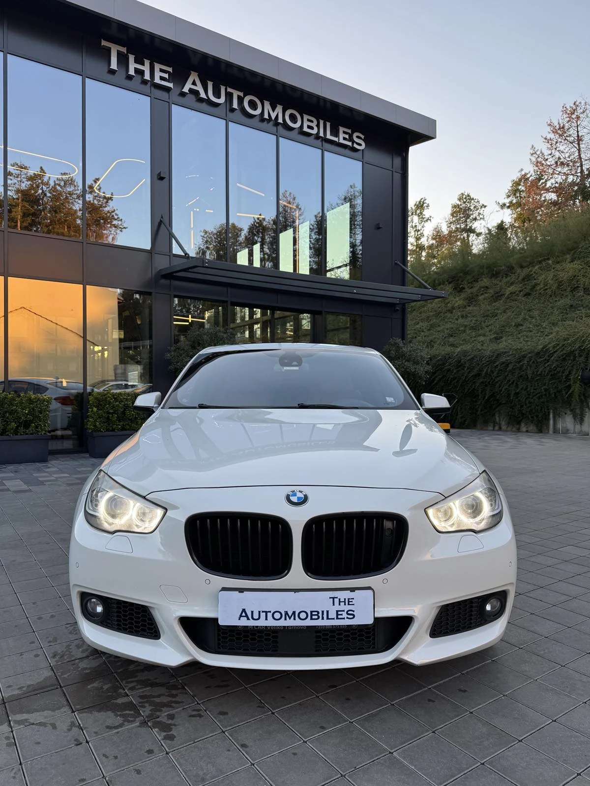 BMW 5 Gran Turismo REIHE xDRIVE