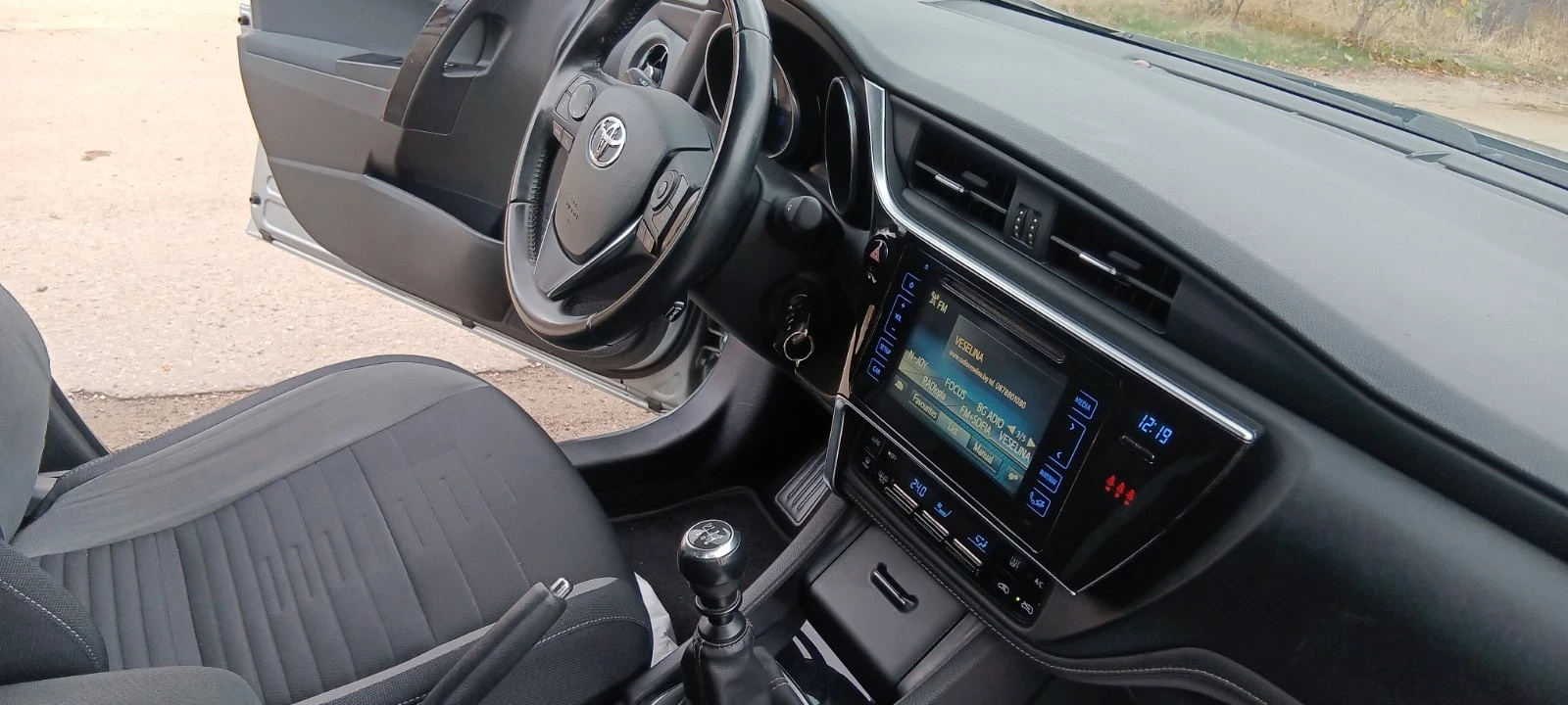 Toyota Auris D4D, FACE LIFT, 1600 Disel | Mobile.bg � ����������� 13