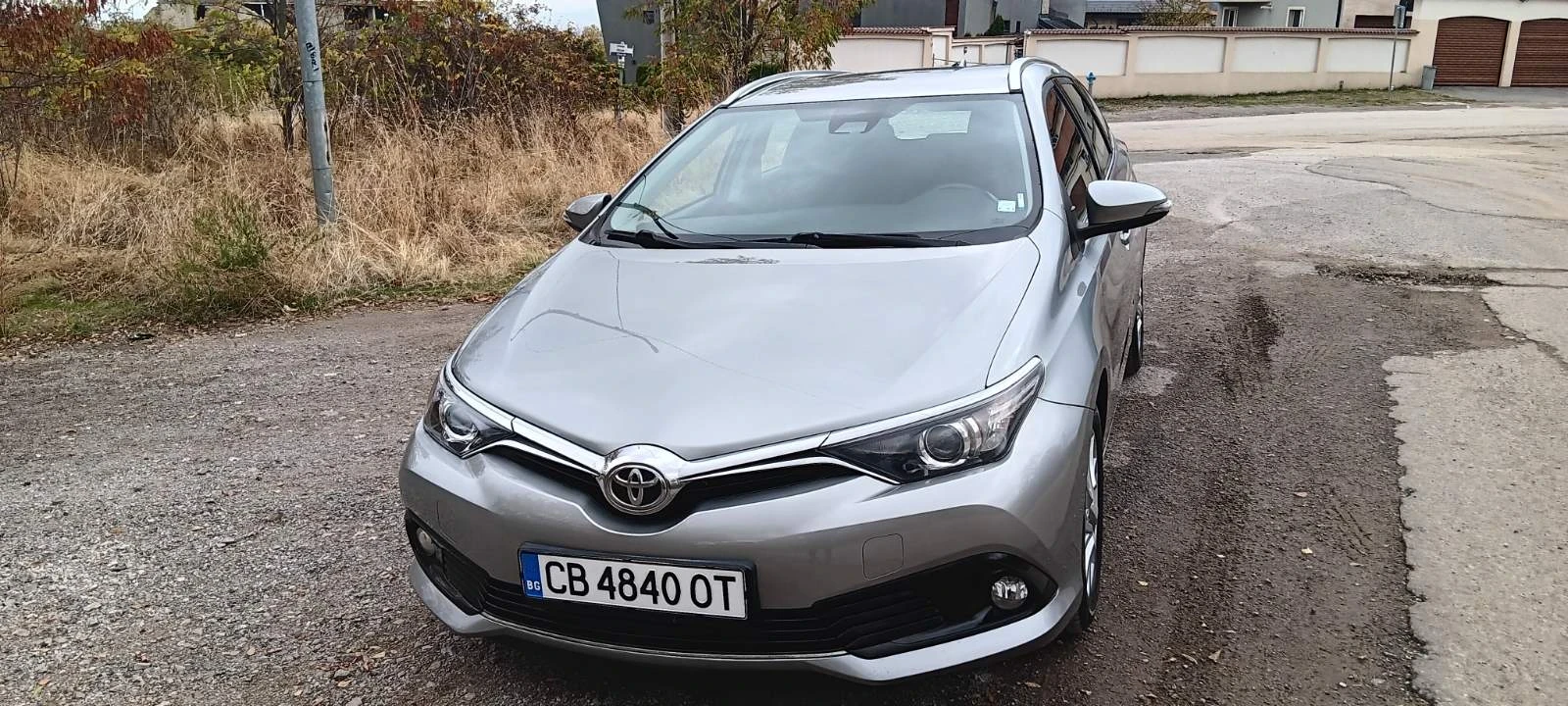 Toyota Auris D4D, FACE LIFT, 1600 Disel