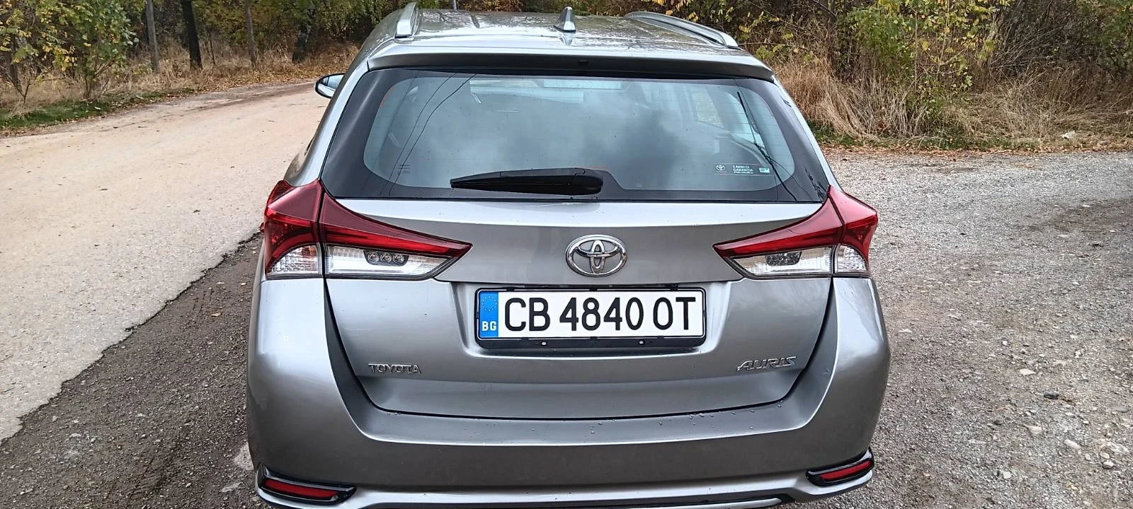 Toyota Auris D4D, FACE LIFT, 1600 Disel | Mobile.bg � ����������� 5