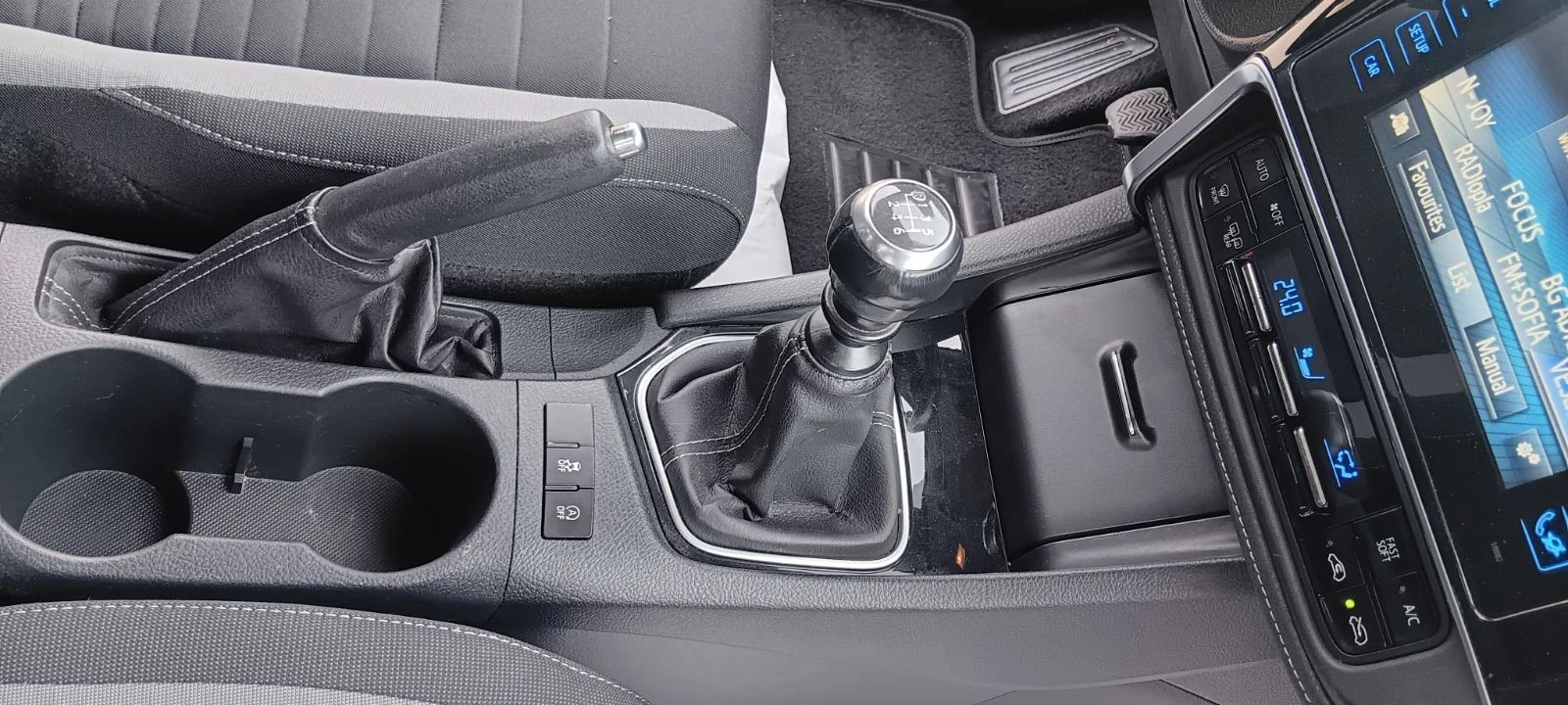 Toyota Auris D4D, FACE LIFT, 1600 Disel | Mobile.bg � ����������� 6