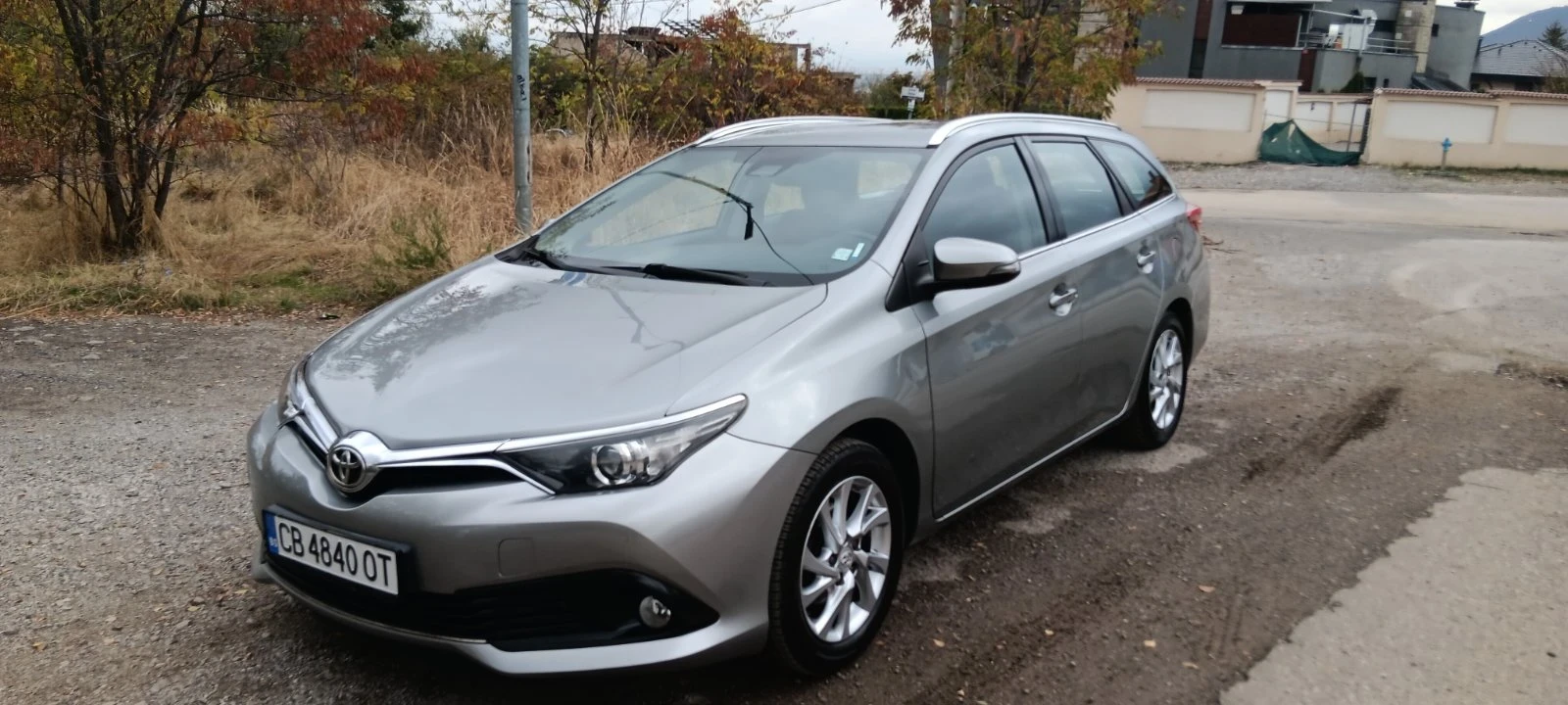 Toyota Auris D4D, FACE LIFT, 1600 Disel | Mobile.bg � ����������� 15
