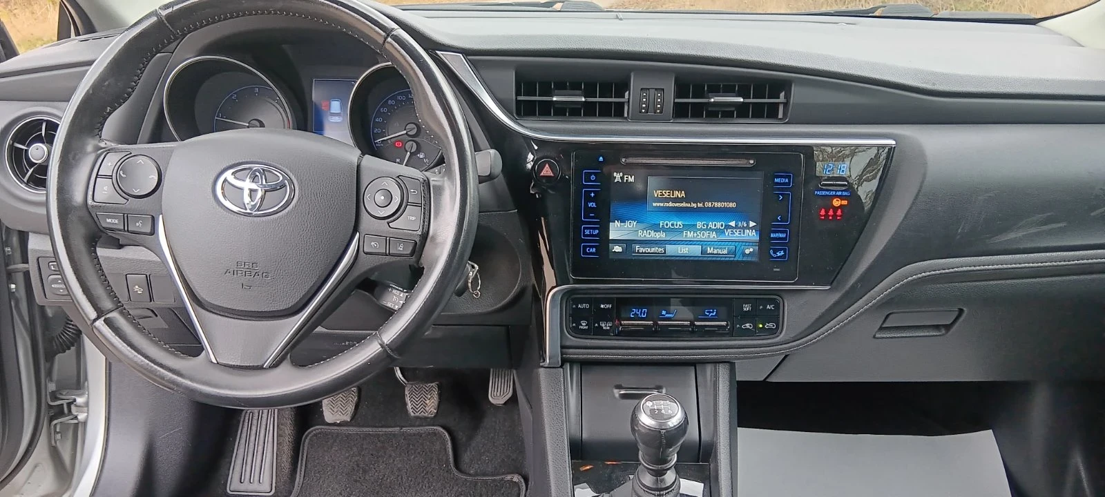 Toyota Auris D4D, FACE LIFT, 1600 Disel | Mobile.bg � ����������� 3