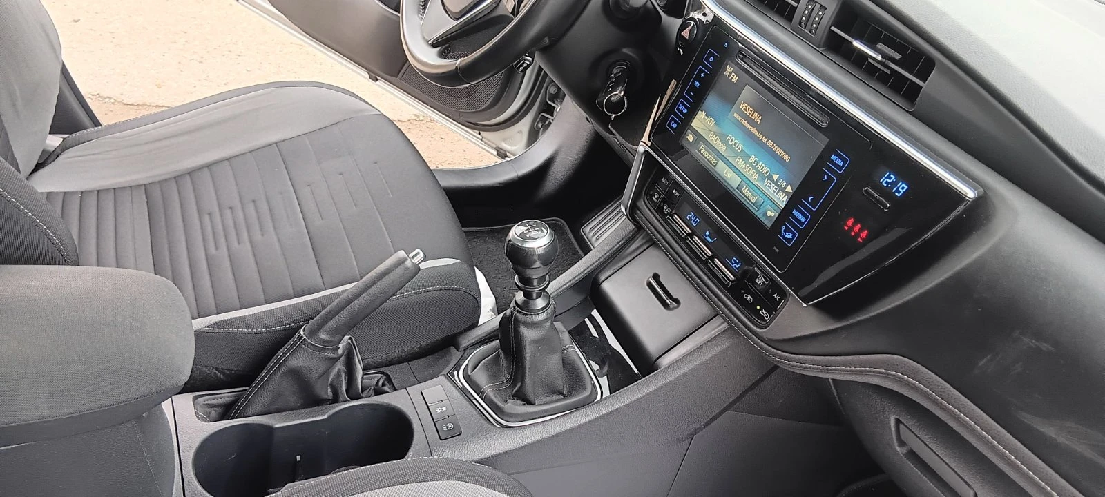 Toyota Auris D4D, FACE LIFT, 1600 Disel | Mobile.bg � ����������� 4