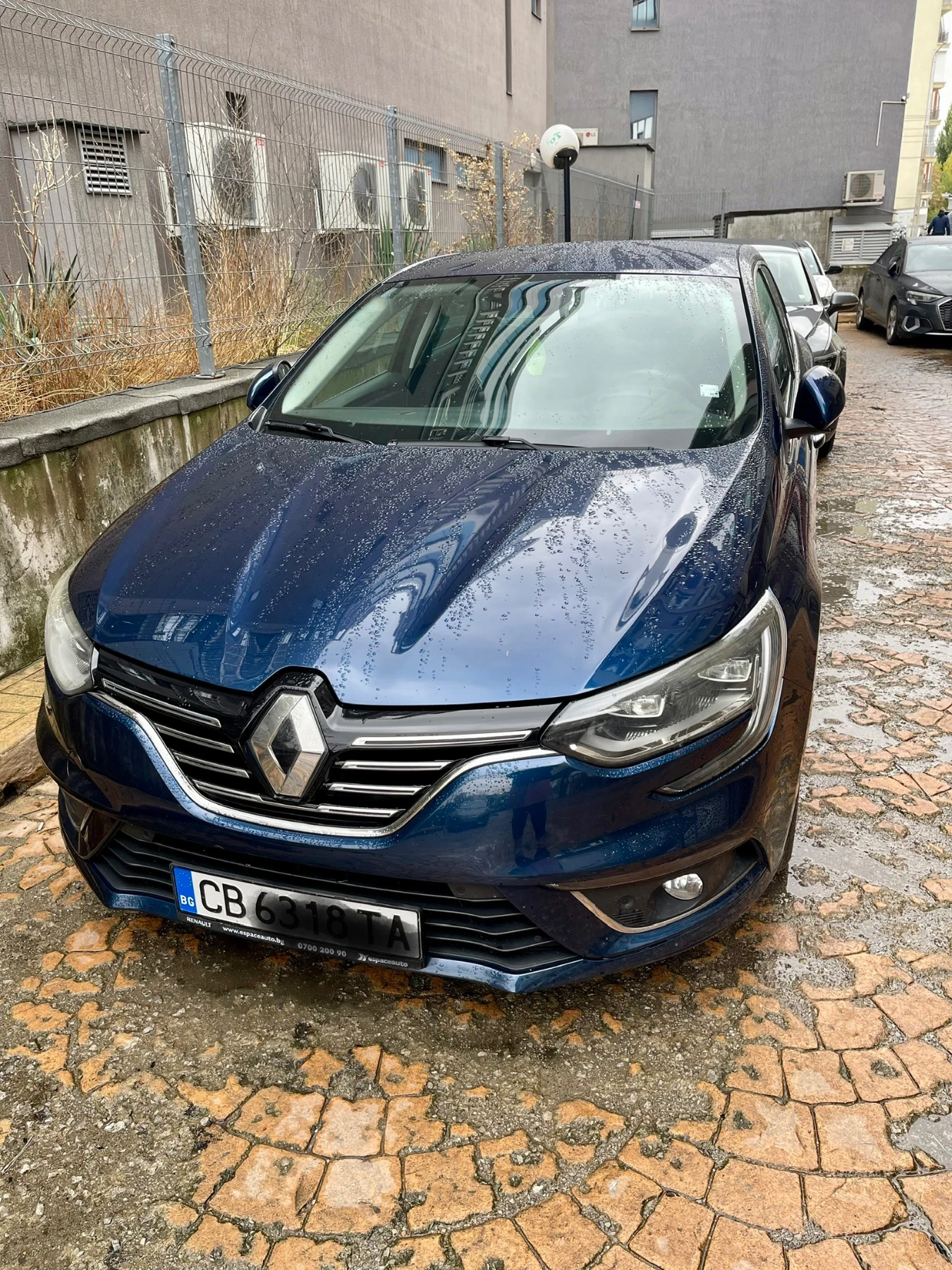 Renault Megane Серия Bose , снимка 13 - Автомобили и джипове - 56746424