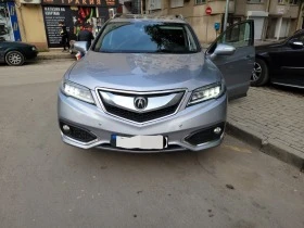 Acura Rdx Advance с газ , снимка 2