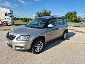 Skoda Yeti 2.0TDI, EURO 6B