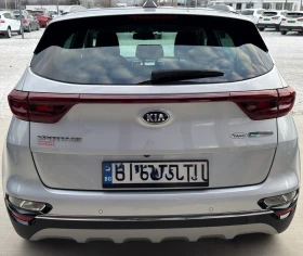 Kia Sportage   1.6 CRDI Ecodynamics+ (MHEV) , снимка 6
