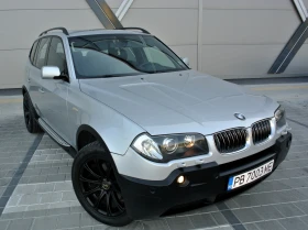 BMW X3 3.0D Автомат/xDrive/Панорама/Спорт Пакет, снимка 3