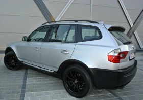 BMW X3 3.0D Автомат/xDrive/Панорама/Спорт Пакет, снимка 2