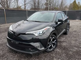 Toyota C-HR * XLE * CARFAX * ЦЕНА ДО БГ, снимка 1