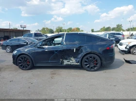Tesla Model X AWD P90D, снимка 13