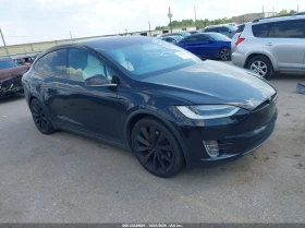 Tesla Model X AWD P90D, снимка 1