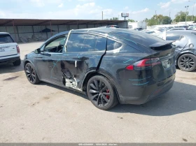 Tesla Model X AWD P90D, снимка 3