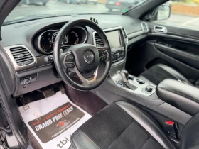 Jeep Grand cherokee 3.0CRD-NIGHT EAGLE-Лизинг през Уникредит , снимка 10