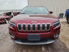 Jeep Cherokee 3.2l Limited 4x4, снимка 5
