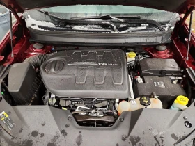 Jeep Cherokee 3.2l Limited 4x4, снимка 12