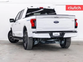 Ford F150 Lightning XLT SuperCrew AWD, снимка 3