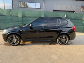 BMW X3 3500d, снимка 6
