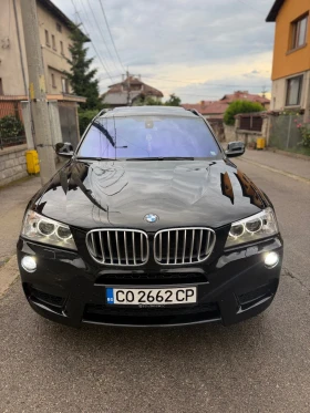 BMW X3 3500d, снимка 1