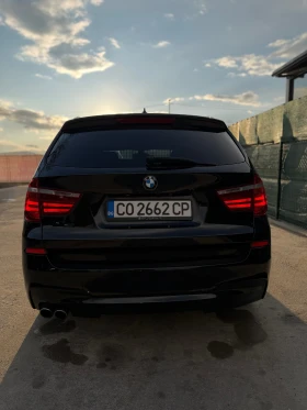 BMW X3 3500d, снимка 11