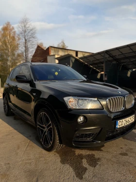 BMW X3 3500d, снимка 3