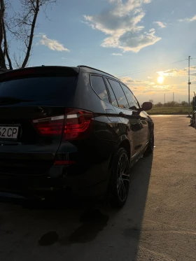 BMW X3 3500d, снимка 4