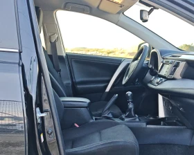 Toyota Rav4 2.0 ДИЗЕЛ 124 К.С. LOUNGE! УНИКАЛНА! КАПАРИРАН!, снимка 10