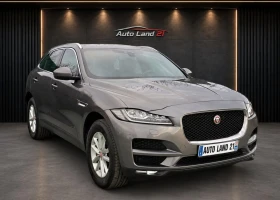 Jaguar F-PACE 2.5d* 240кс* AWD* ADVANTAGE* 96000км, снимка 2