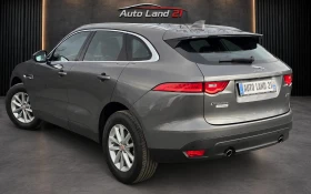 Jaguar F-PACE 2.5d* 240кс* AWD* ADVANTAGE* 96000км, снимка 4