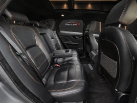 Jaguar F-PACE 2.5d* 240кс* AWD* ADVANTAGE* 96000км, снимка 9