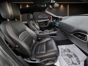 Jaguar F-PACE 2.5d* 240кс* AWD* ADVANTAGE* 96000км, снимка 10