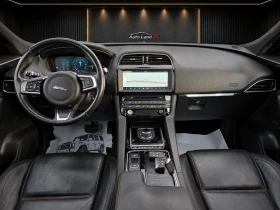 Jaguar F-PACE 2.5d* 240кс* AWD* ADVANTAGE* 96000км, снимка 11