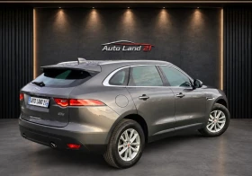 Jaguar F-PACE 2.5d* 240кс* AWD* ADVANTAGE* 96000км, снимка 5