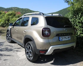 Dacia Duster 1.5dCi 4х4 Prestige, снимка 3