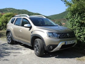 Dacia Duster 1.5dCi 4х4 Prestige, снимка 1