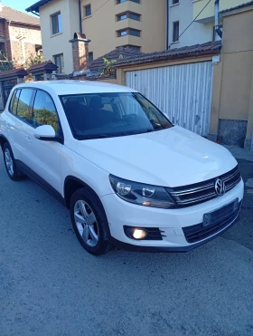 VW Tiguan Бензин 120кс топ, снимка 4