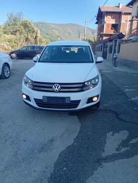 VW Tiguan Бензин 120кс топ, снимка 3