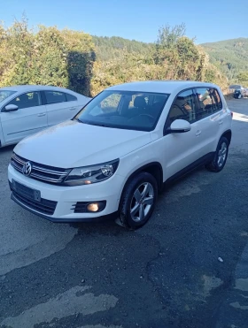 VW Tiguan Бензин 120кс топ, снимка 1
