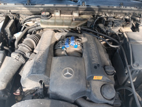 Mercedes-Benz ML 320, снимка 7 - Автомобили и джипове - 44618575
